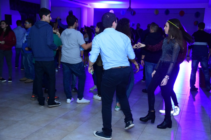 NDA Badaro Neon Night Party